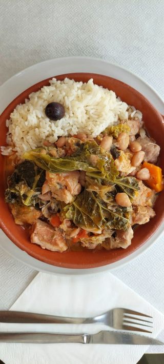 Feijoada à Transmontana