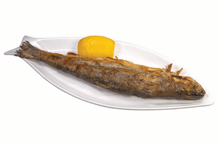 Пъстърва на скара (400г)