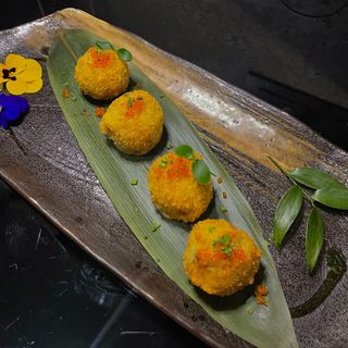 CROCHETTE DI PATATE SALMONE  4pz-004