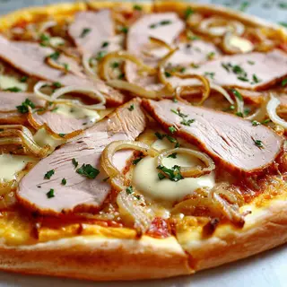 Pizza Villarrica