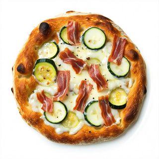 Zucchine e alici