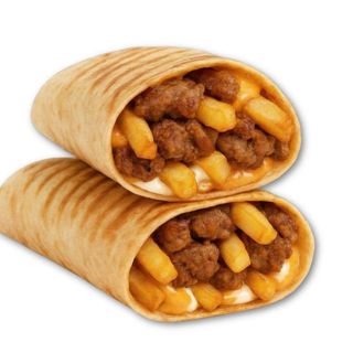 ALGERIAN PORK F.TACO