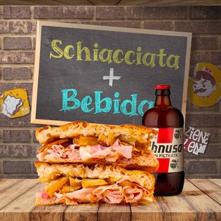 Combo casi "KIENA" para 1