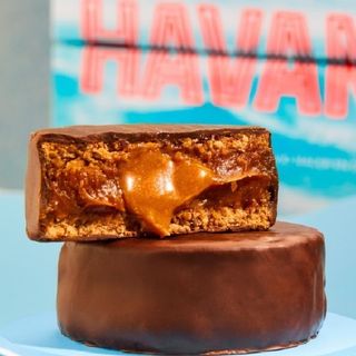 Alfajor Havanna ANIVERSARIO Mar del Plata