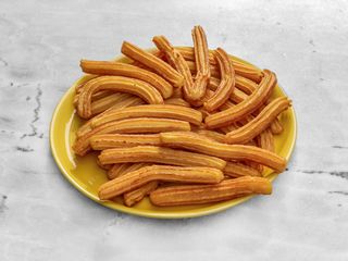 Xurros amb gluten (12 unitats)