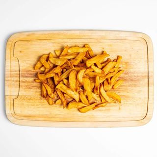 Prženi domaći krumpirići