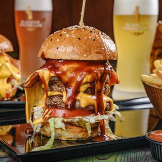 ბურგერი კრეატორია 3x