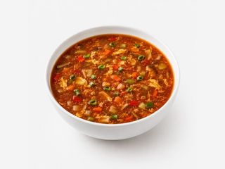 Hot & Sour Soup - Chicken
