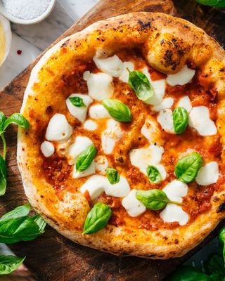 Pizza normale margherita