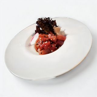 102 - Maguro tartare