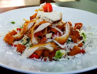 Ensalada César