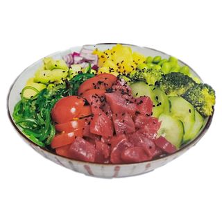 F3 Poke Bowl Atum 