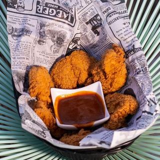  Crispy Chicken Nuggets