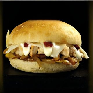 Chicken Linguica Picante