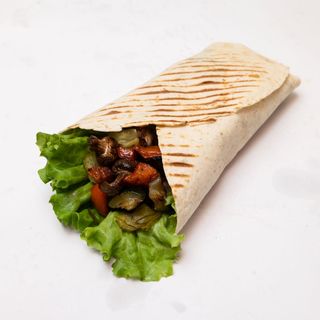 Tortilla vegetarijanska
