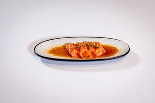 Carpaccio salmone 8 pezzi