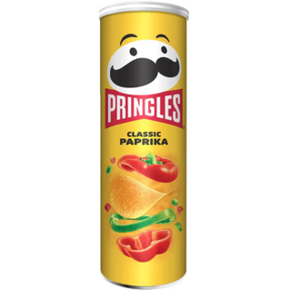 Чипси Pringles Classic Paprika (165г)
