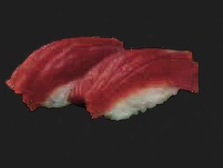 300 nigiri maguro