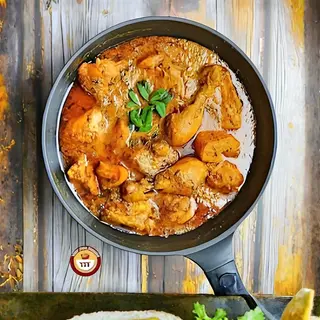 Methi Chicken