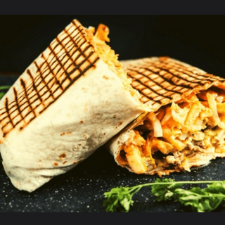 Menu French Cheesy taco