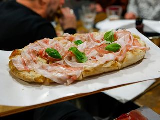 Pala al lardo genovese