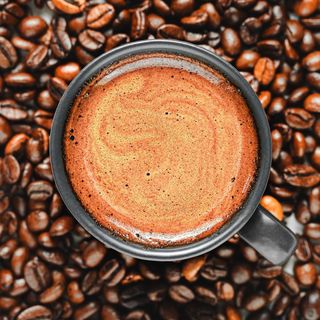 Café Nesspresso Expresso