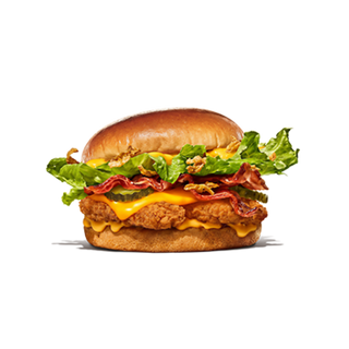 Cheesy Tender (w bacon)