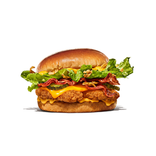 Cheesy Tender (w bacon)