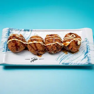 Takoyaki vegani