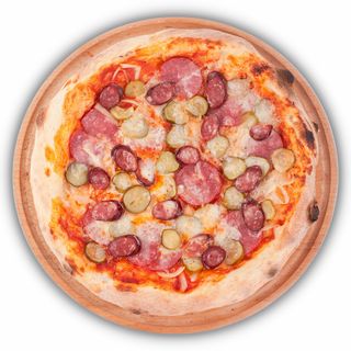 Піца Мисливська (30см/430г)