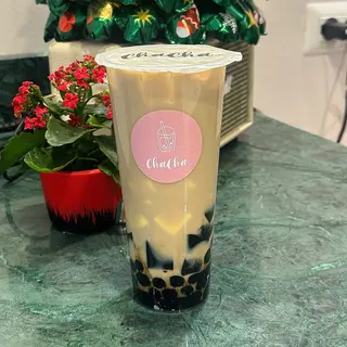 BUBBLE TRIO MILK TEA 奶茶三拼