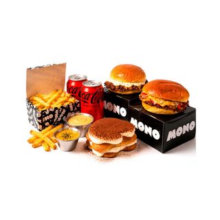 MONO Lovers 2 Pack