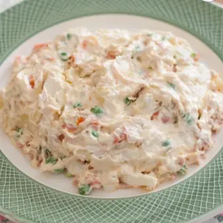 Tapa ensaladilla rusa 