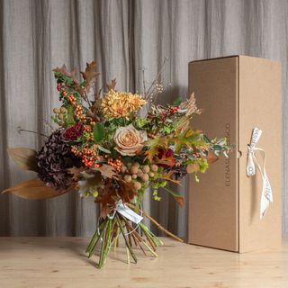 Ramo con Flores de Temporada 10T