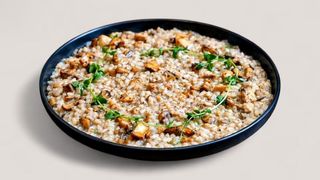 Кремообразно ризото с гъби