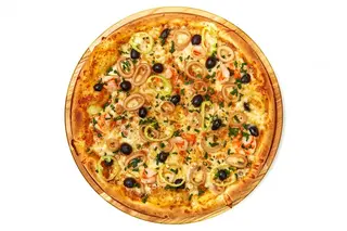 Pizza Reine
