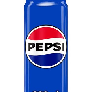 Pepsi  lata
