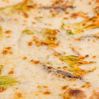 Fiori di zucca e alici SENZA GLUTINE