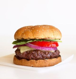 Burger Viande Hachée