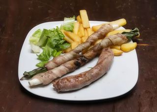 Arrosto di vitello misto