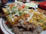 Detroit mexican  Plate