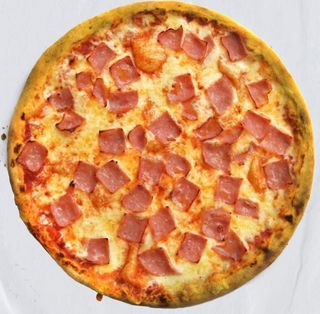 Pizza Prosciutto Mediana