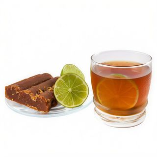 Aguapanela Con Limón