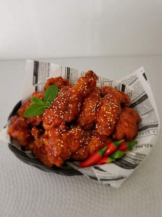 Frango Extra Picante Medium