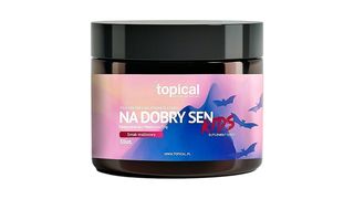 Topical Żelki Na Dobry Sen Kids Malina