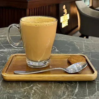 Milk (Optional Cardamom, Vanilla And Ginger)
