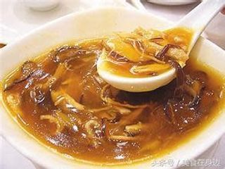 10.Sopa De Aleta De Tiburón