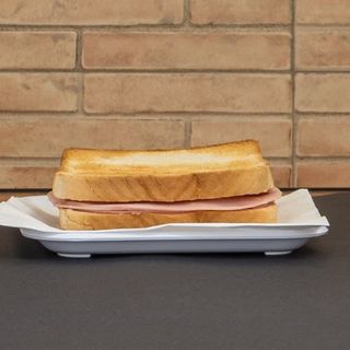 Sándwich De York Y Queso