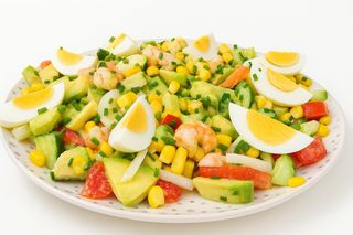 Salade Végétarienne