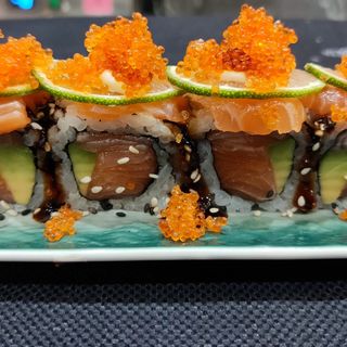 181 Spiciale lime roll  4 pezzi